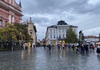 An evening with Michael Bolton