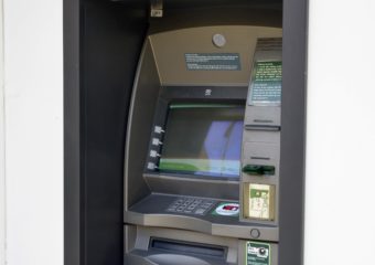 Testing From Trenches, Copy Paste Message At My Bank ATM