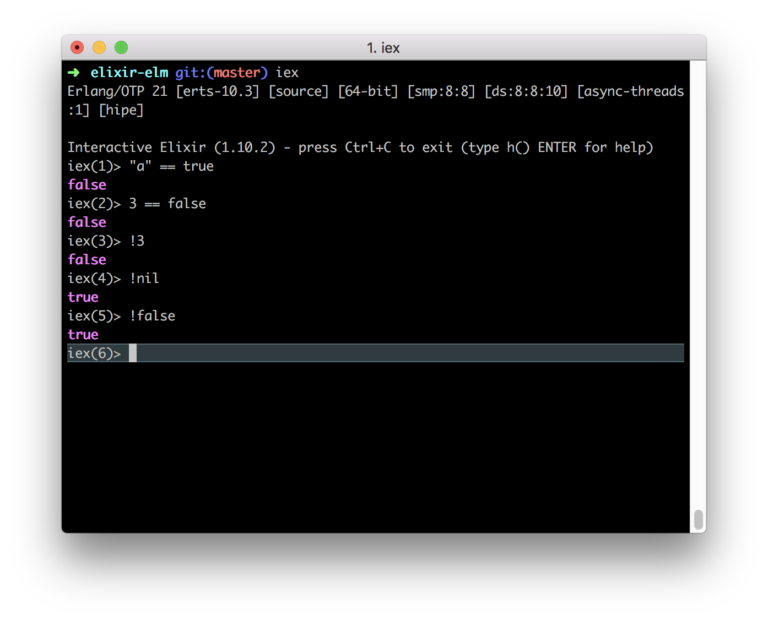 Elixir Short Circuit Operators Tentamen Software Testing Blog