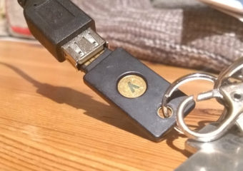 Reading Club, Using a Yubikey for GPG and SSH