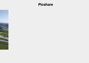 Create A Program For Picshare Application