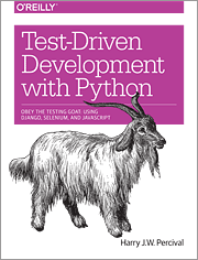 Reading Club, Test Driven Web Development With Python