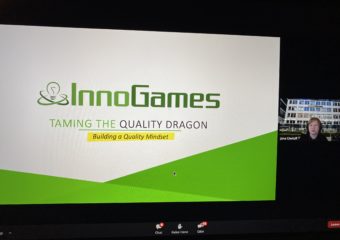 Meetup And Learn, Taming the Quality Dragon