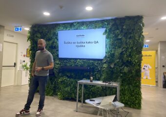 What I learned on Testival #68 Meetup